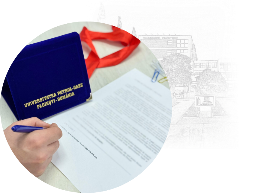 Lucrare de licență Universitatea Petrol-Gaze din Ploiești (UPG)